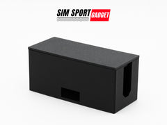 Cable Management Box for Sim Racing