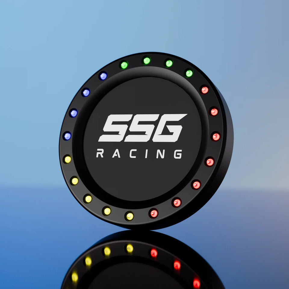 SSG Racing Round Gauge DG-5