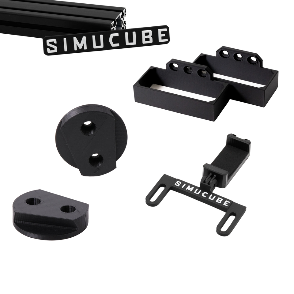 Simucube Accessory Bundles