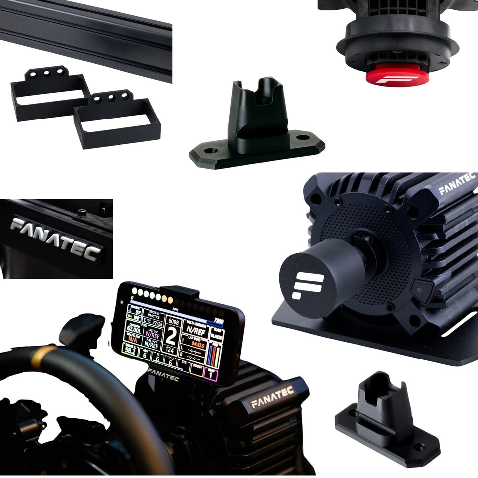Fanatec Accessory Bundles