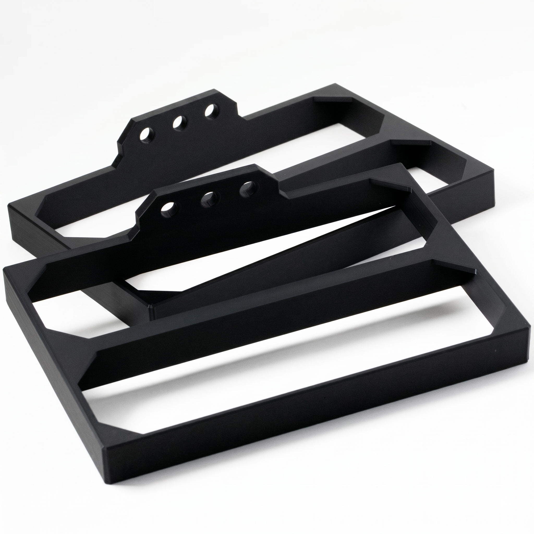 ButtKicker Gamer Plus DUO Amplifiers Bracket