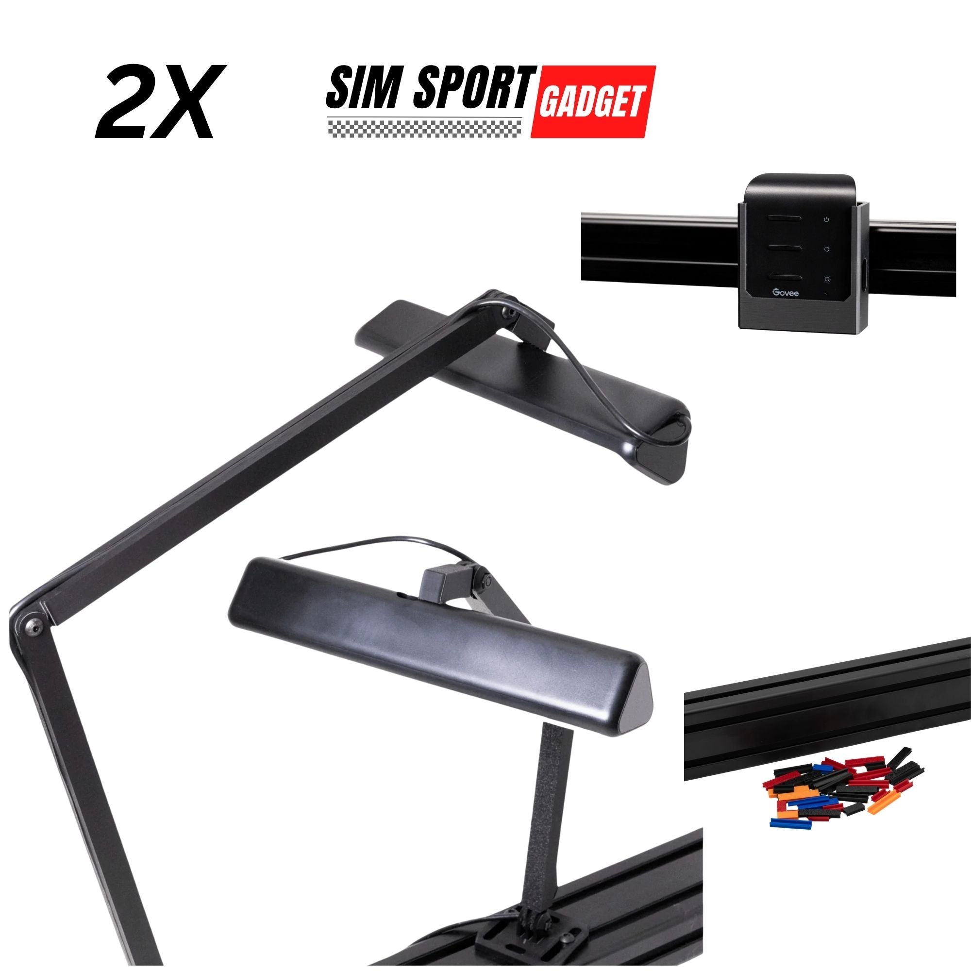 Mount Bundle for Govee Light Bars
