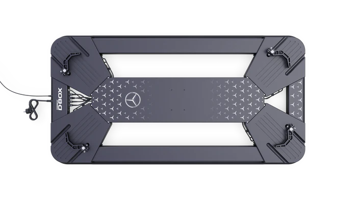 D-BOX Mercedes-Benz Motion Platform