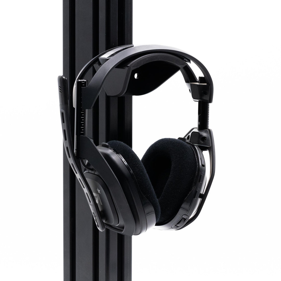 Headphone Mount For Sim Racing / Flight Rig - SimSportGadget