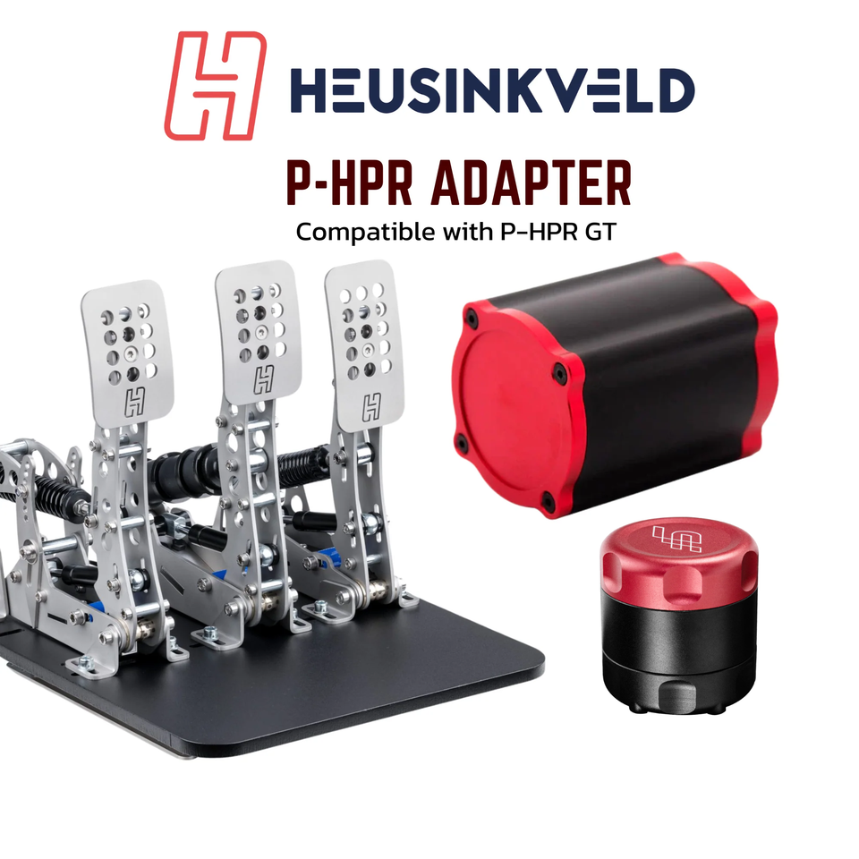 P-HPR / VAM Adapters