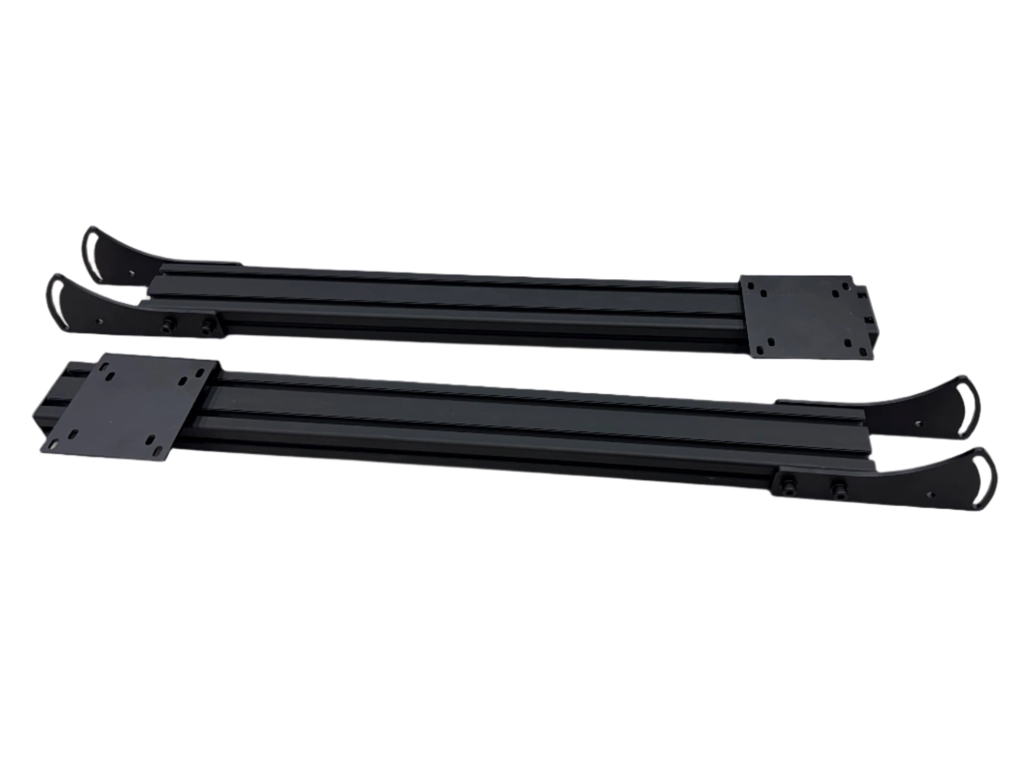 Focus Sim Racing Triple Monitor Add-on (Fits Focus Integrated and Free ...