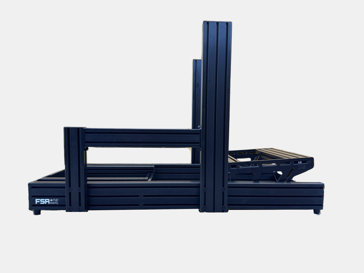 Focus Sim Racing FSR One Twenty Sim Racing Chassis – SimSportGadget
