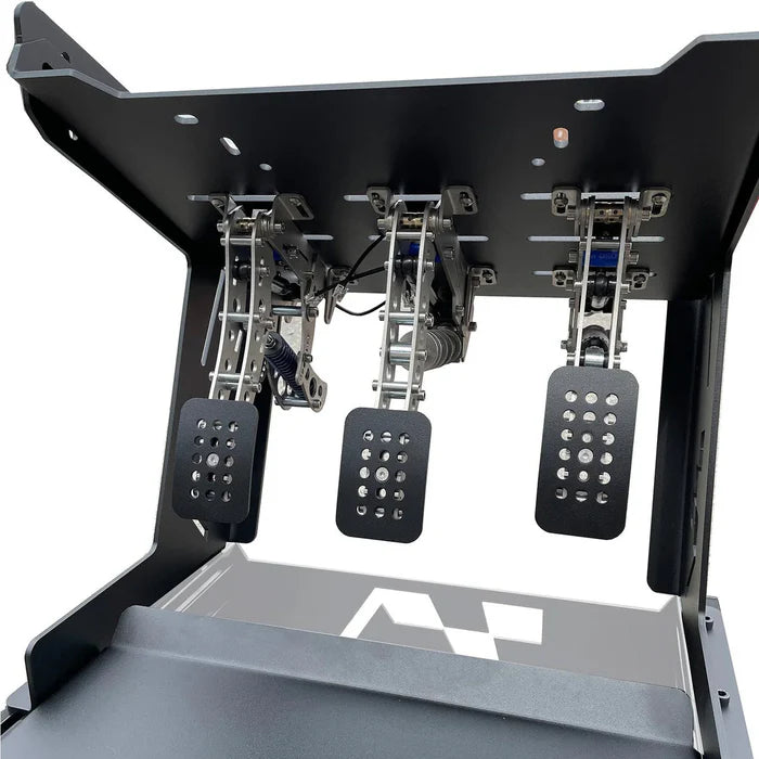 ASR Inverted Pedal Tray