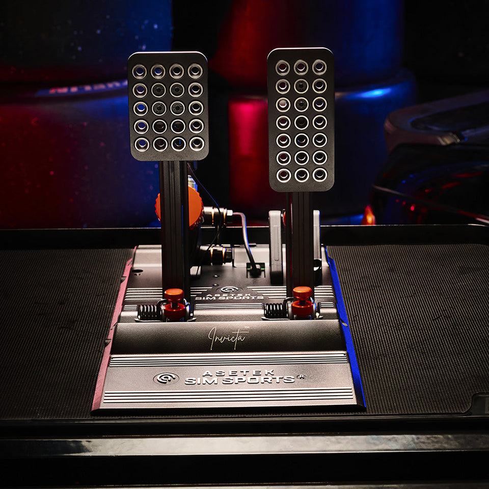 Pedals