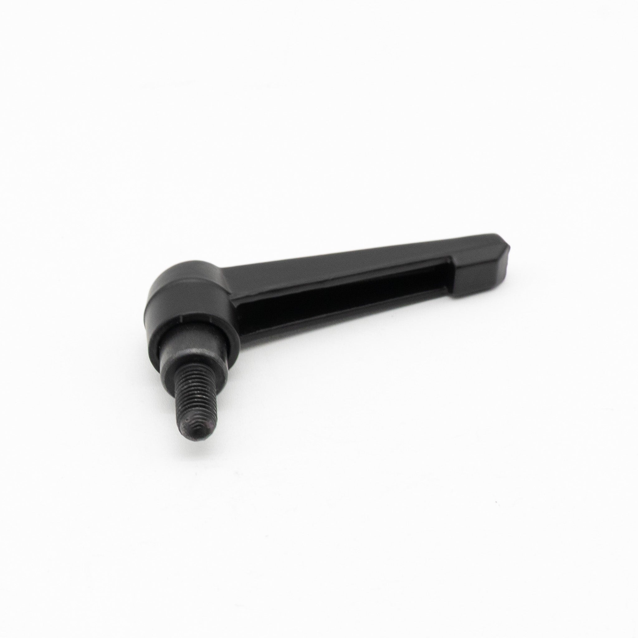 Adjustable M8 locking handle clamping lever