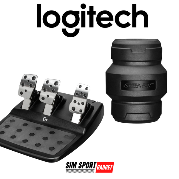 Logitech G923 Simagic P-HPR NEO Mount - SimSportGadget