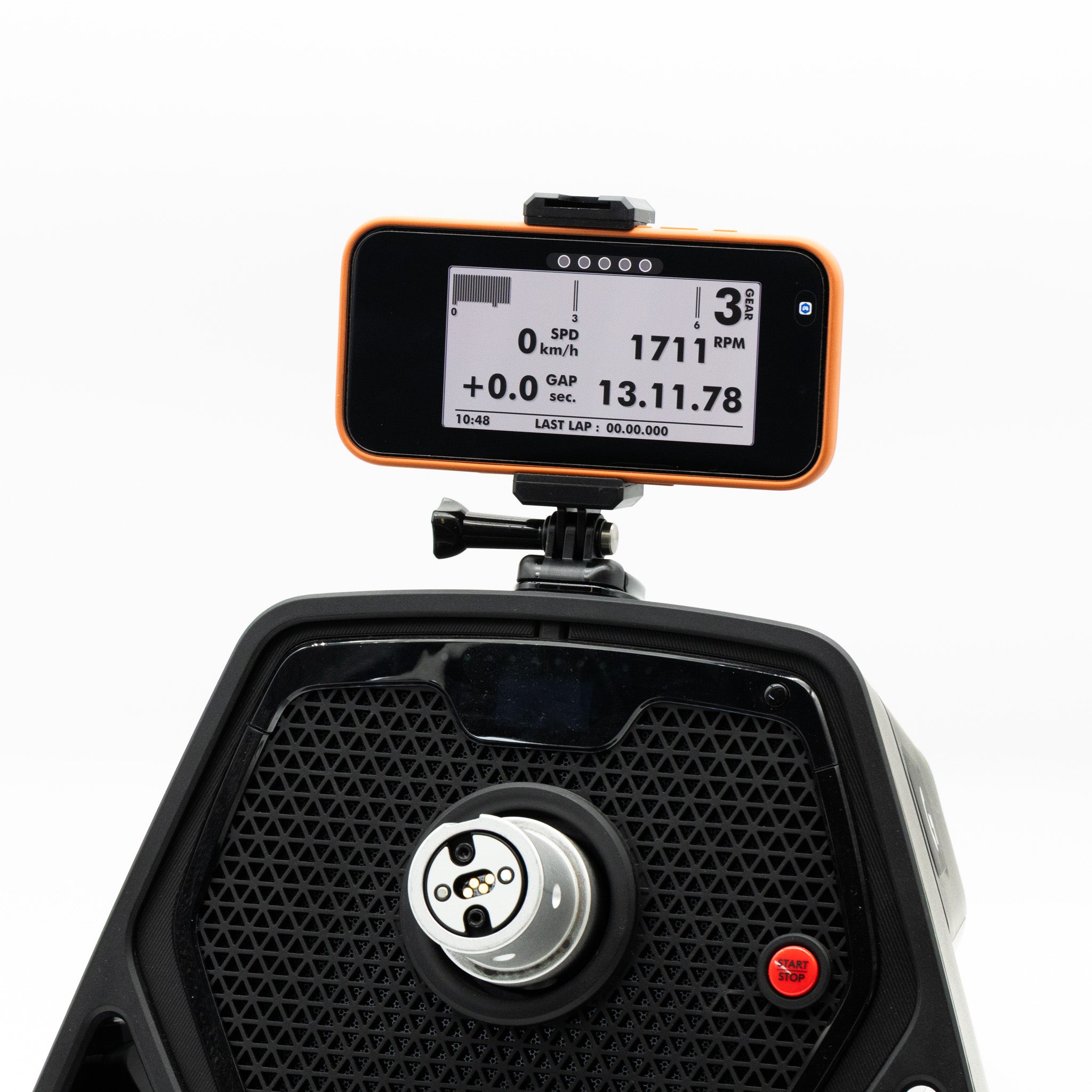 Logitech Adjustable Dashboard Phone Mount for Wheelbase