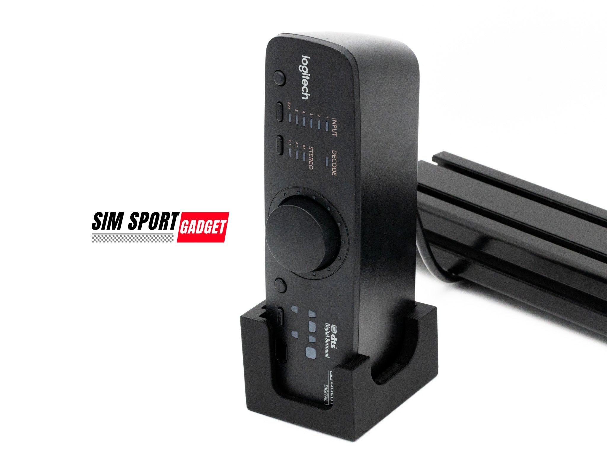 Logitech Z906 ControlleLogitech Z906 Controller Sim Rig Mount ...