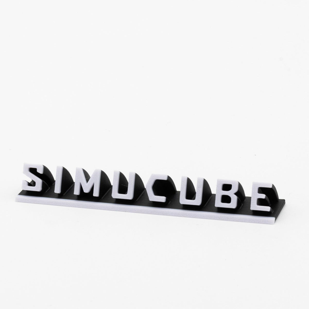 Simucube Logo Decor - Sim Sport Gadget – SimSportGadget