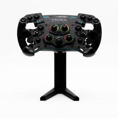 Moza QR Wheel Display Stand for Sim Racing Steering Wheels