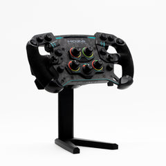 Moza QR Wheel Display Stand for Sim Racing Steering Wheels