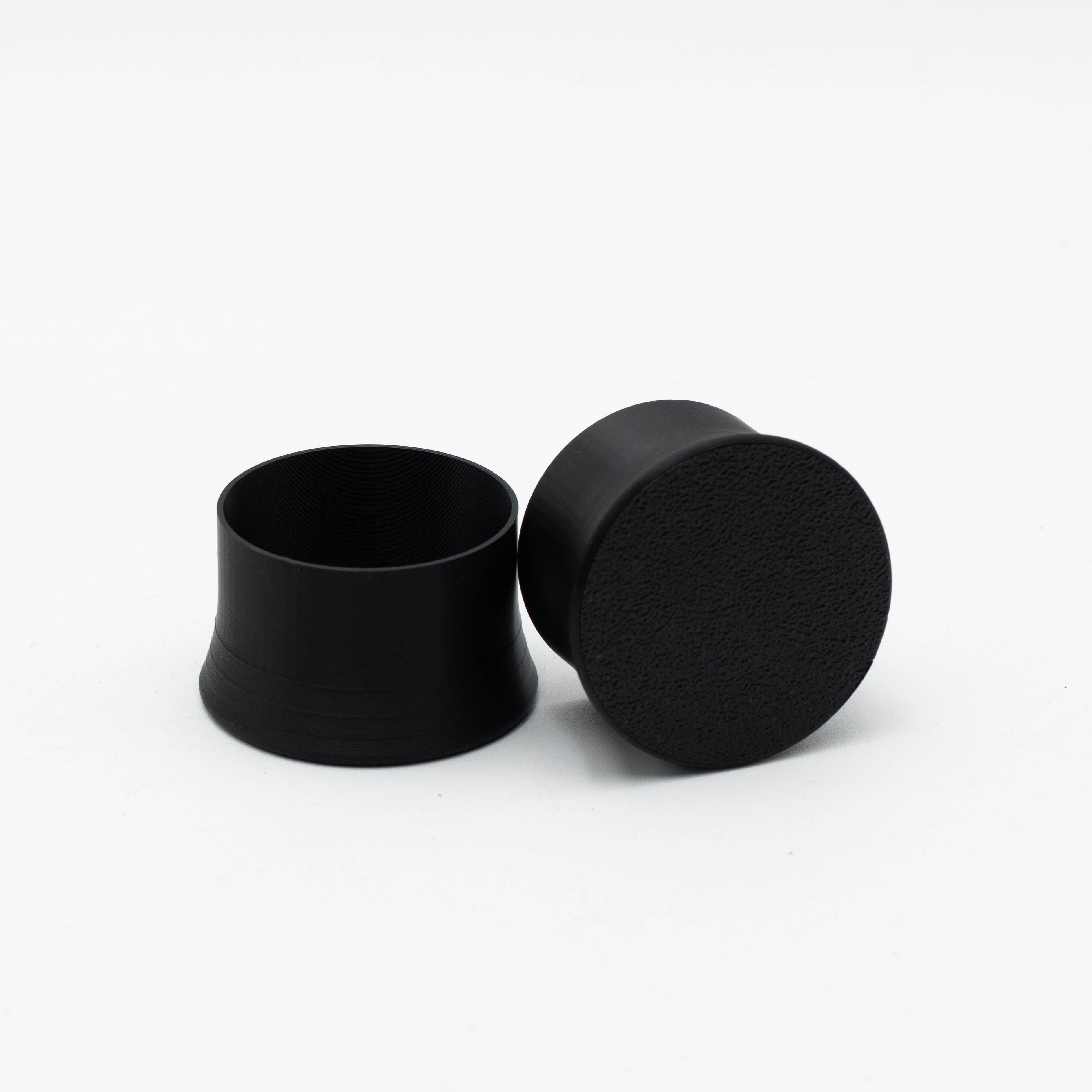 Custom Dust Cover for Wheel Base Quick Release