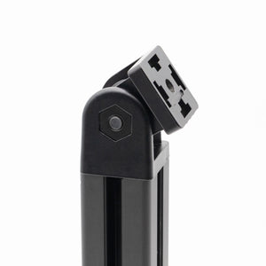Adjustable profile joint connecting two 4040 profiles