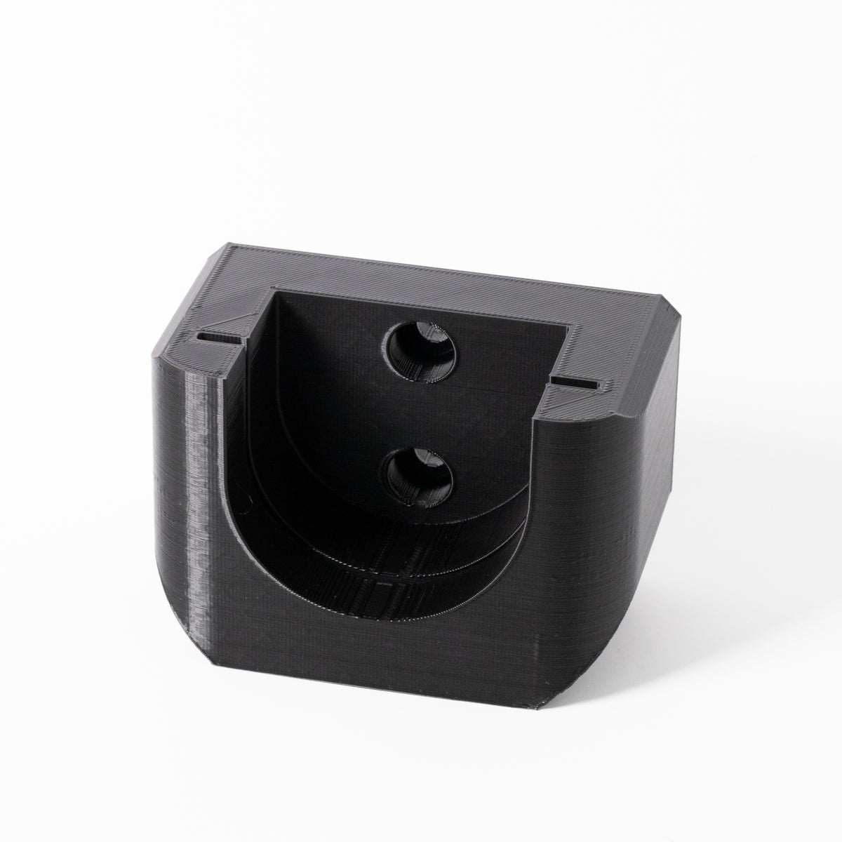 Drop In Profile Mount For Fanatec Quick Release - Vertical Style