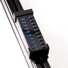 Sabrent 10-USB Port Hub Mount