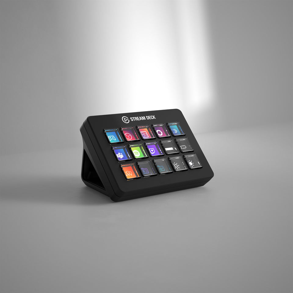 Stream Deck Scissor Key