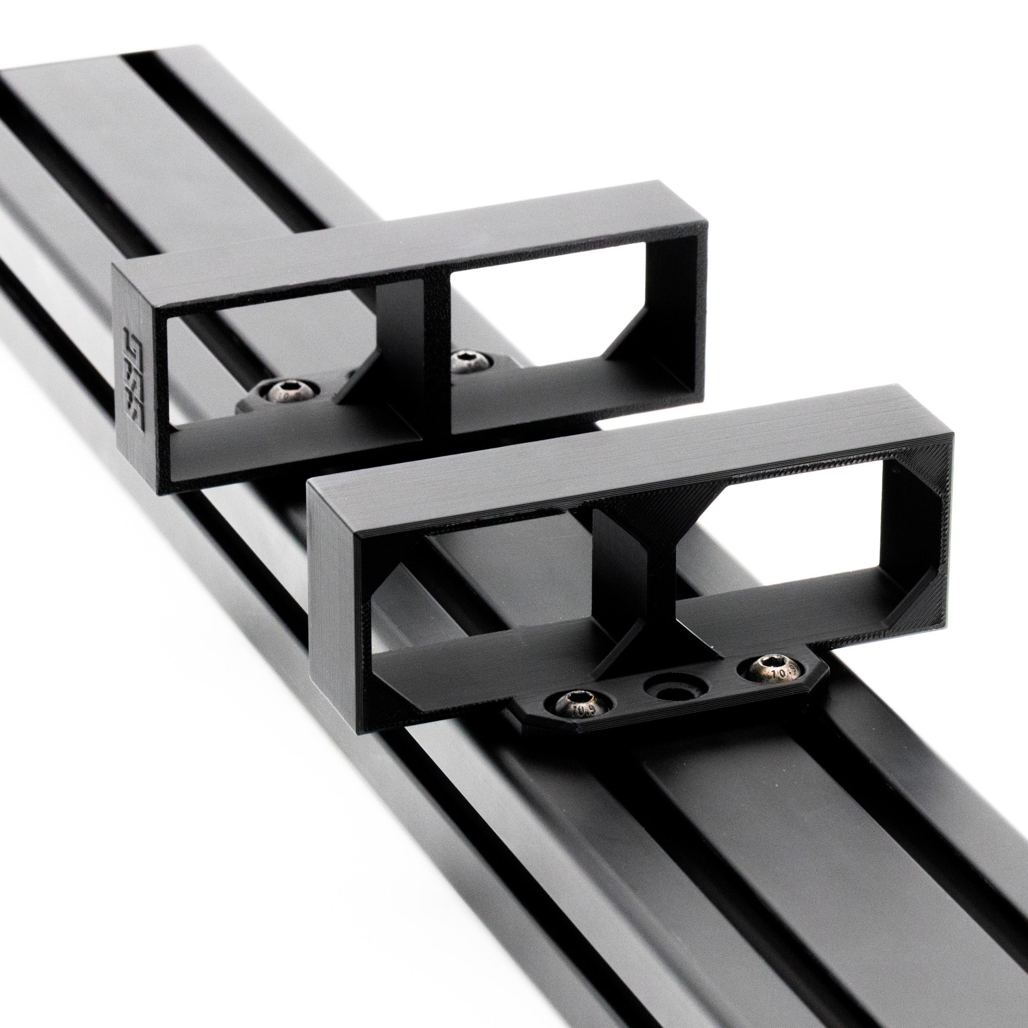 Dual Sabrent 10-Port USB Hub Power Brick Holder