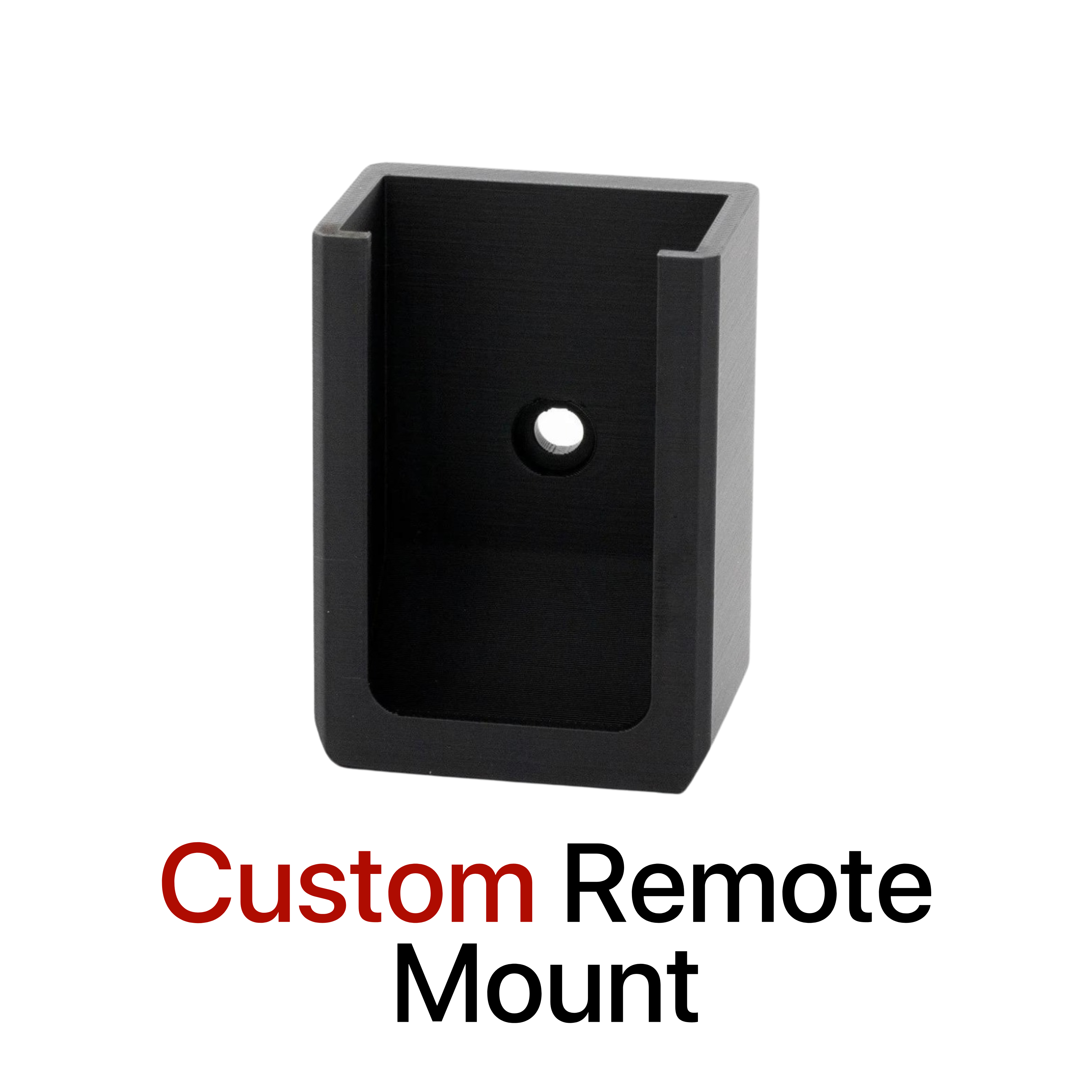 Custom Remote Mount