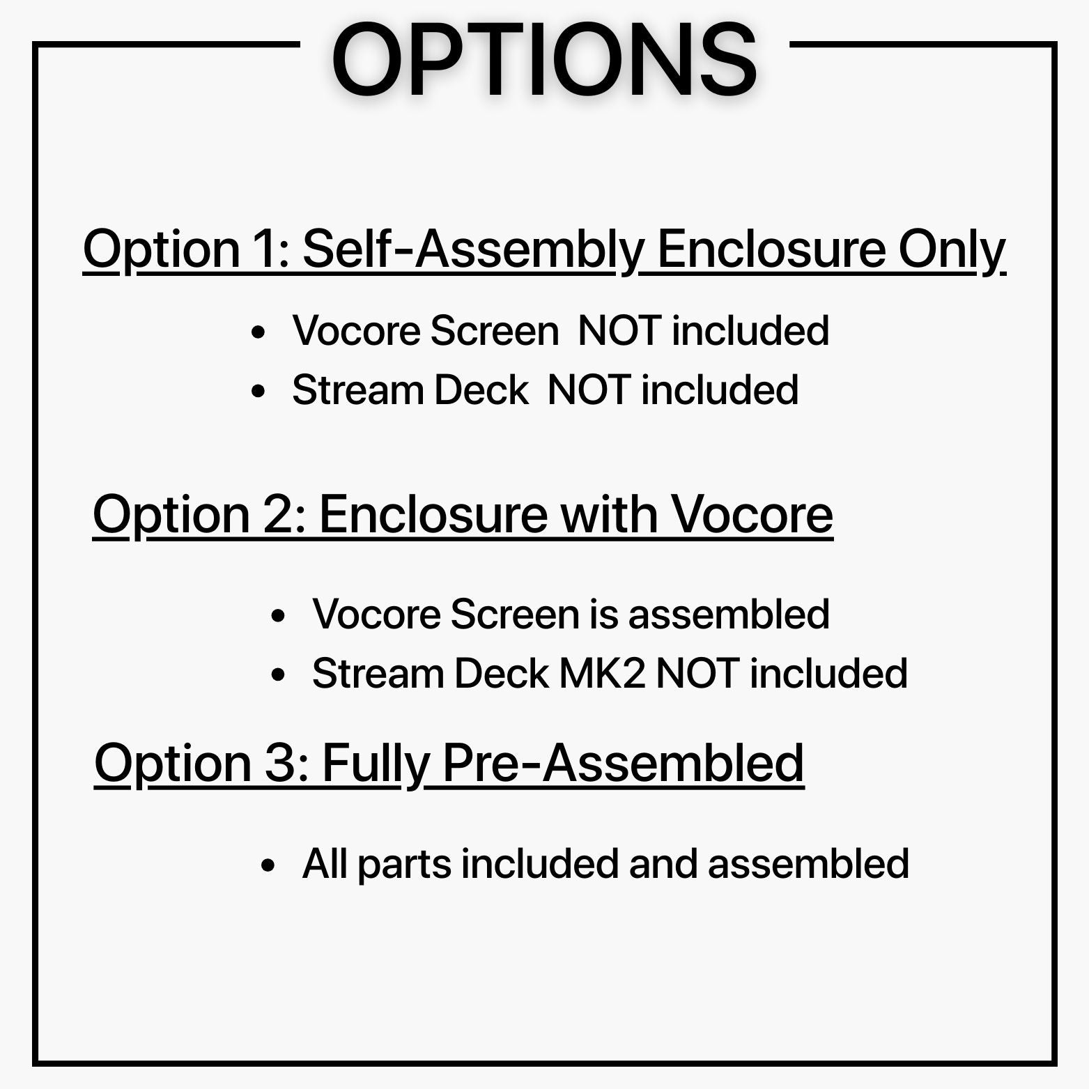 4-Inch Touchscreen Stream Deck Combo Racing Dashboard for Sim Racing Rig with Custom Name Option