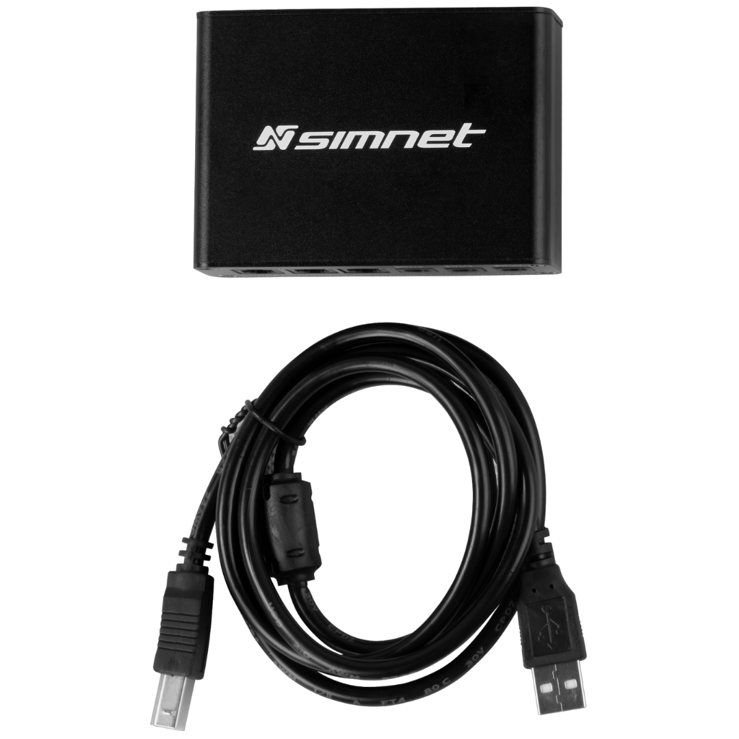 Simnet Android SimNet Haptic Control Box – SimSportGadget