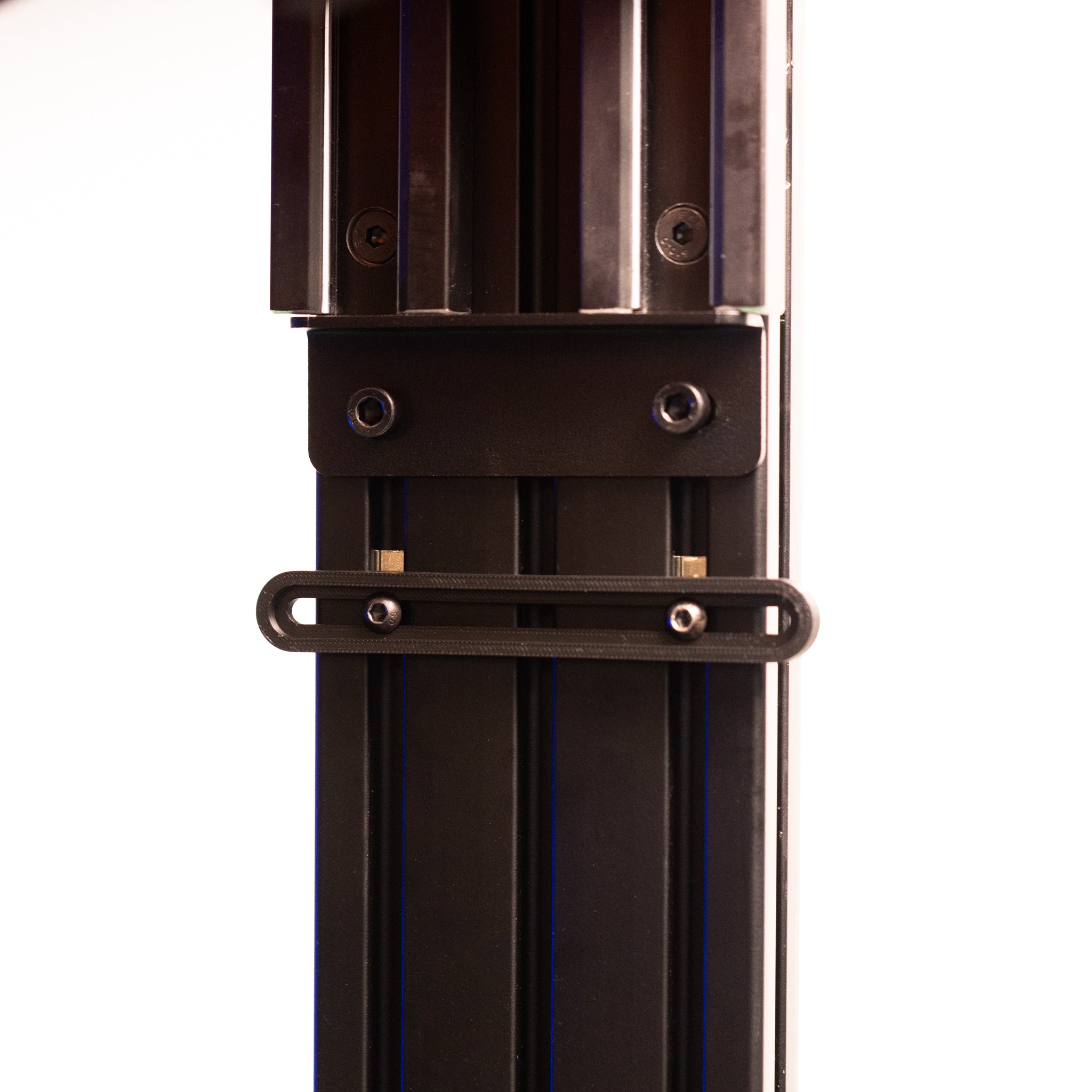 Sim Racing Wheel Deck Adjustment Support Bar