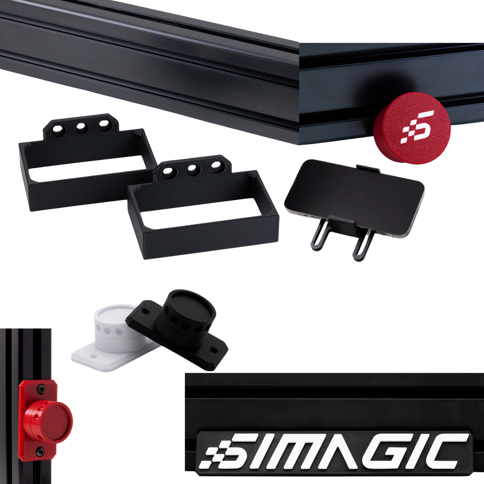 Simagic Accessory Bundles