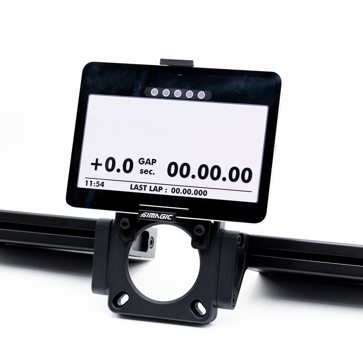 Simagic Dashboard Phone / Tablet Mount For Sim Racing Wheel Bases ...