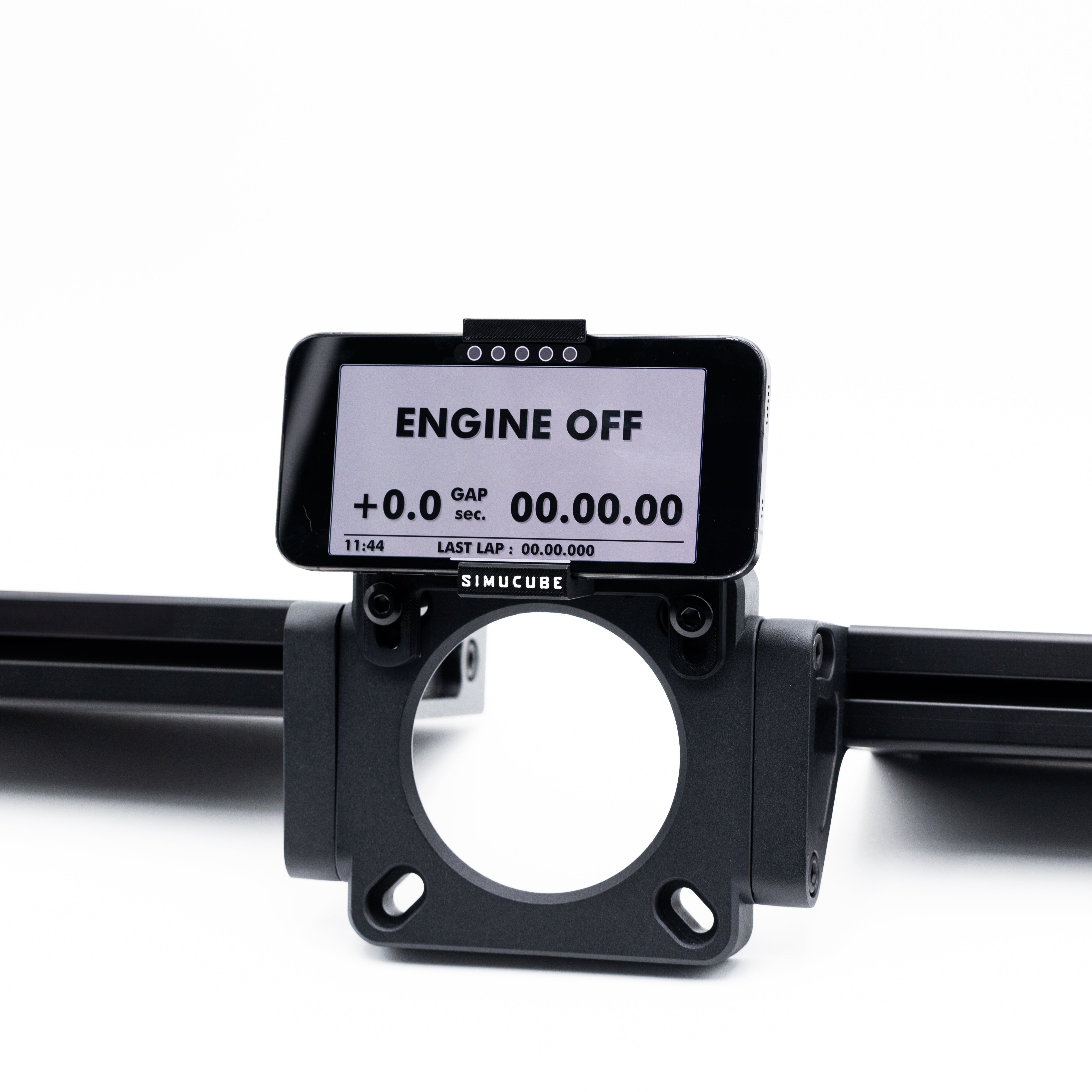 Simucube Dashboard Phone / Tablet Mount For Sim Racing Wheel Bases ...