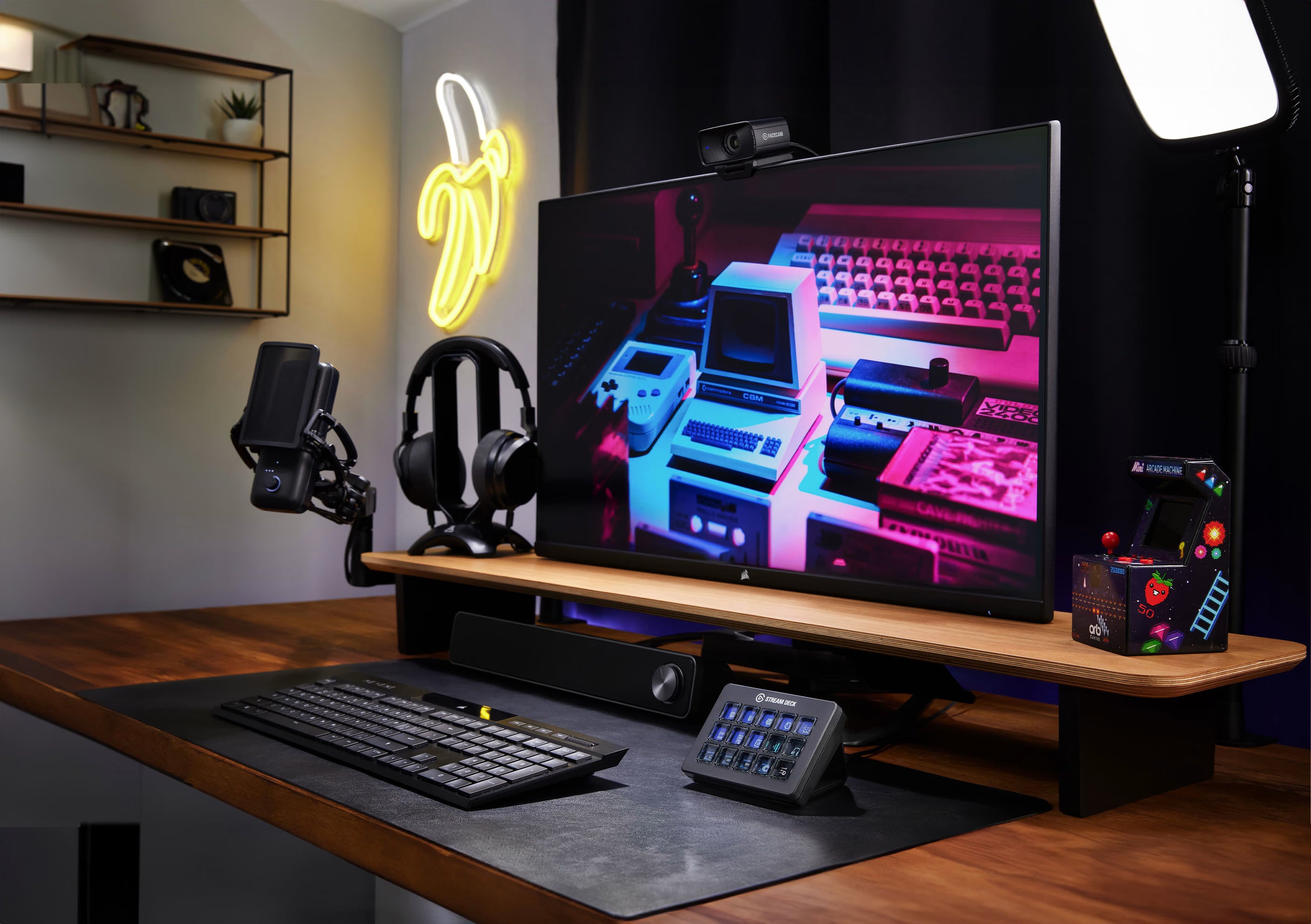 Stream Deck Scissor Keys