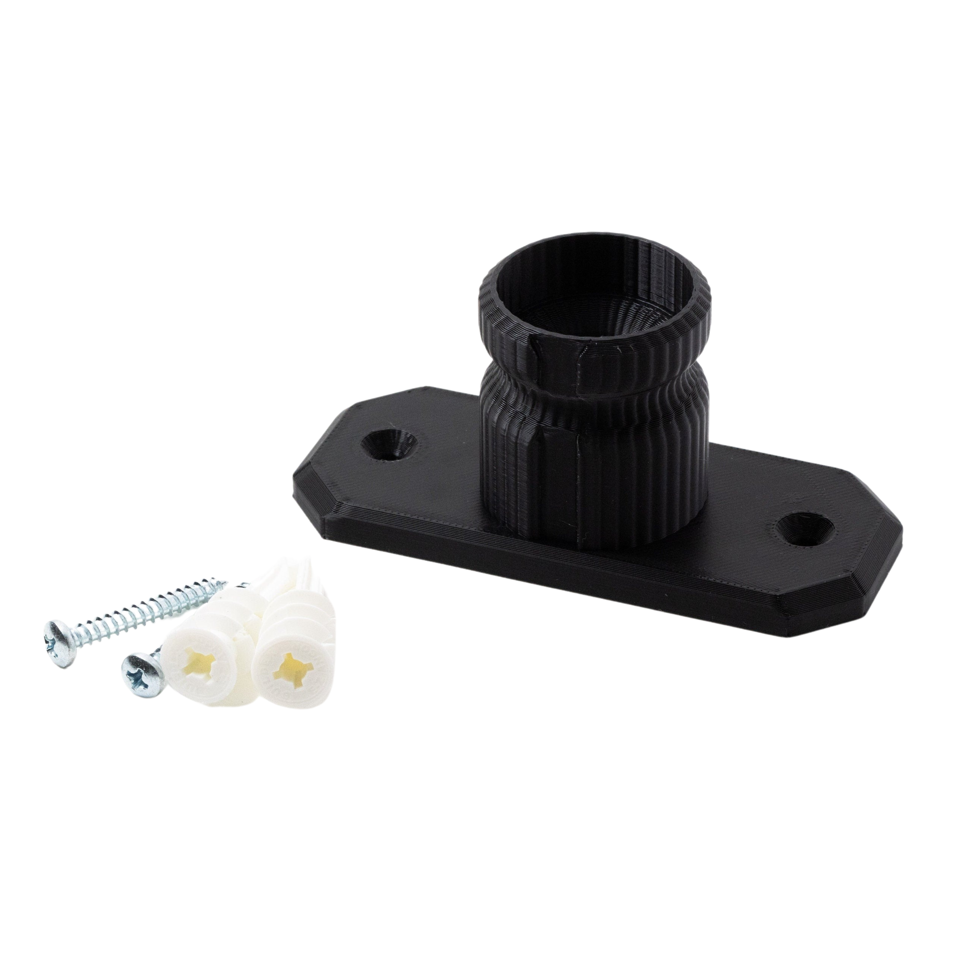 Wall Mount for Fanatec Quick Release