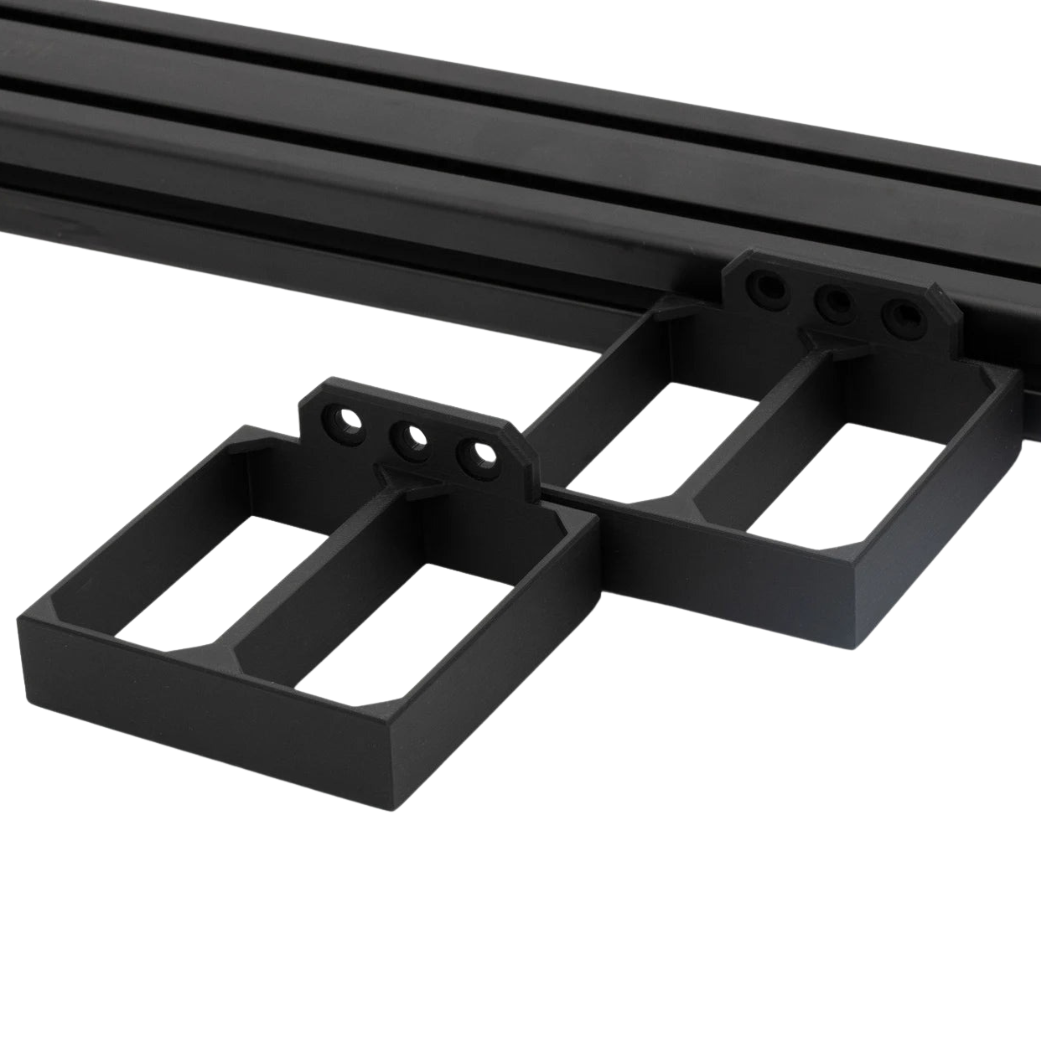 Simucube Pedal / Pro / Sport 2 Duo Power Brick Bracket | Power Supply Holder | Mount