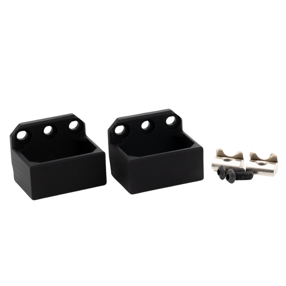 Power Brick / Amp Brackets