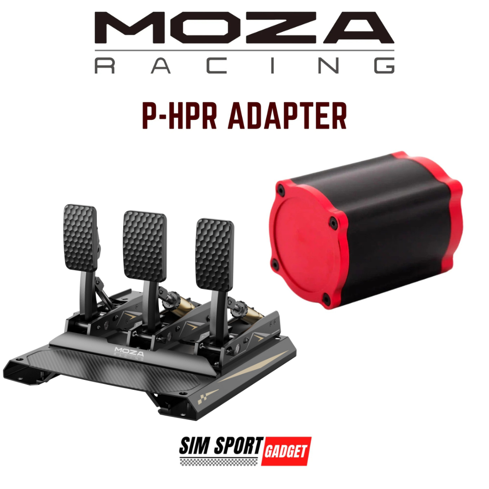 Moza CRP2 Simagic P-HPR Mount