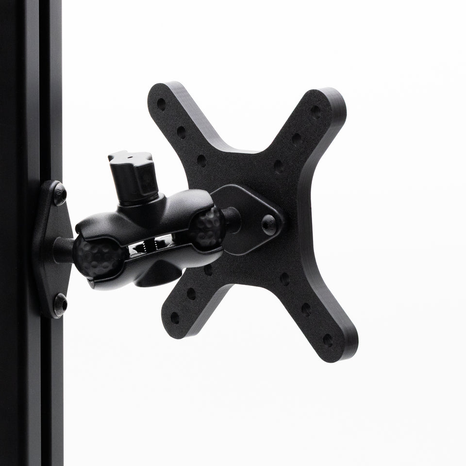 VESA with Premium Arm
