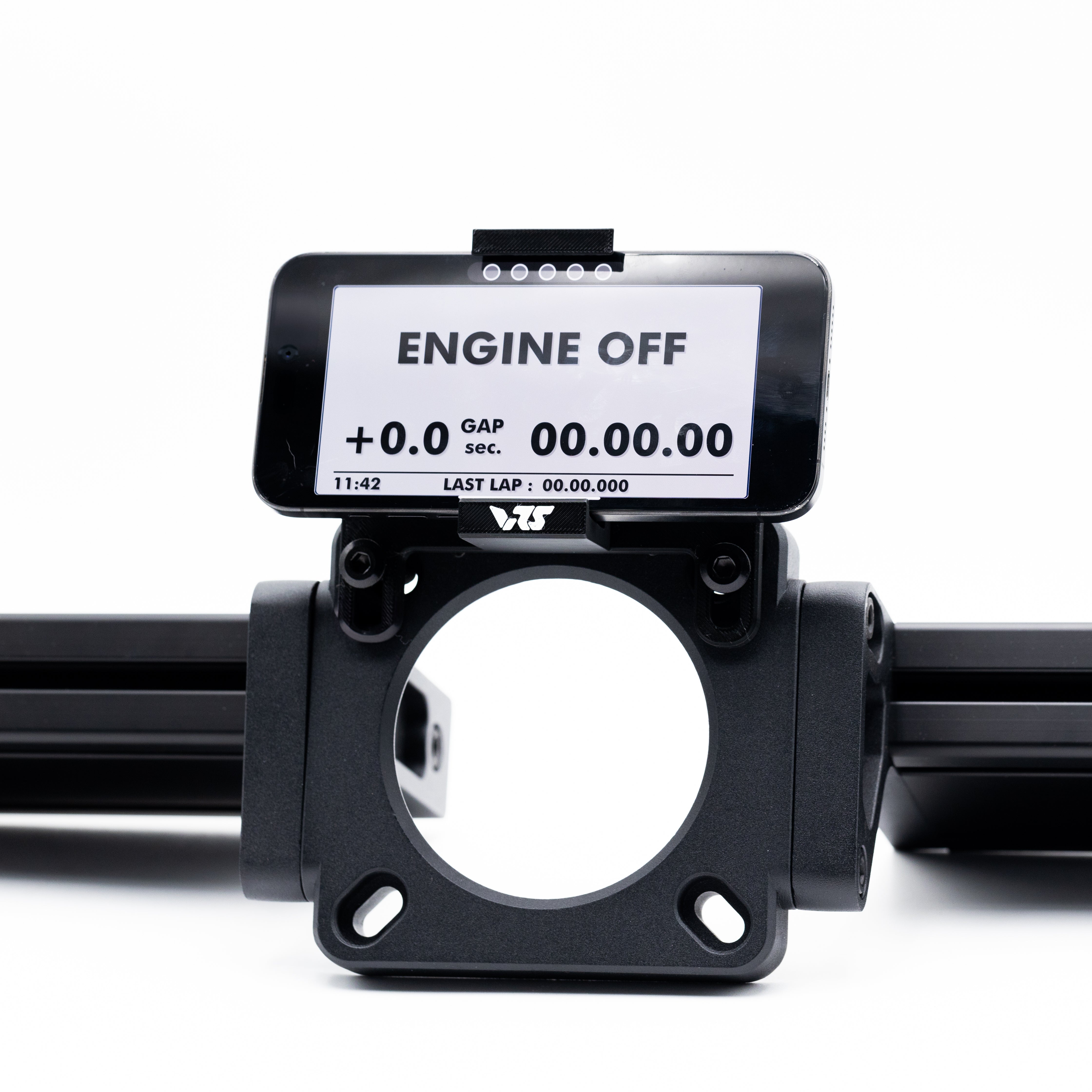 VRS Dashboard Phone  / Tablet Mount For Sim Racing Wheel Bases