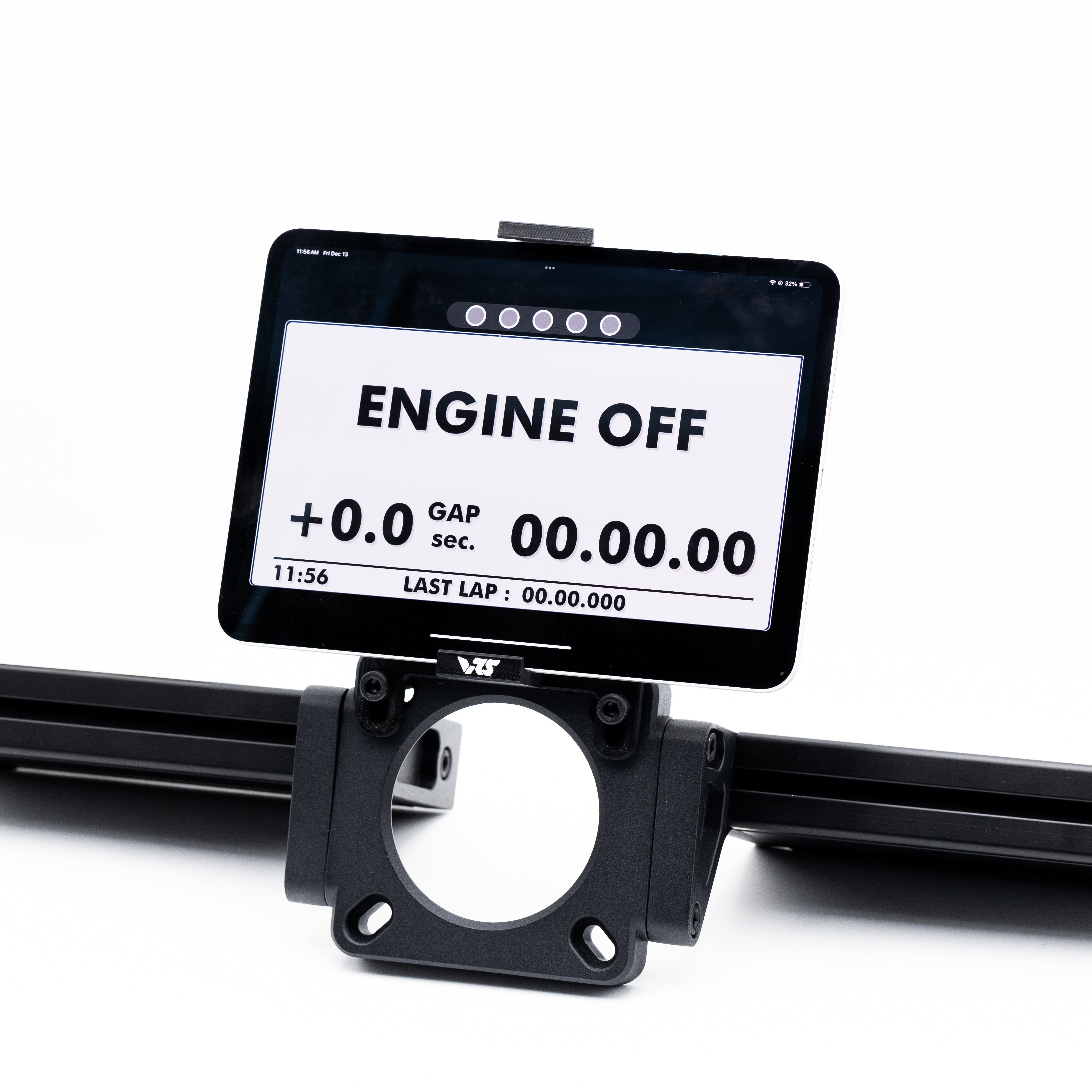 VRS Dashboard Phone  / Tablet Mount For Sim Racing Wheel Bases
