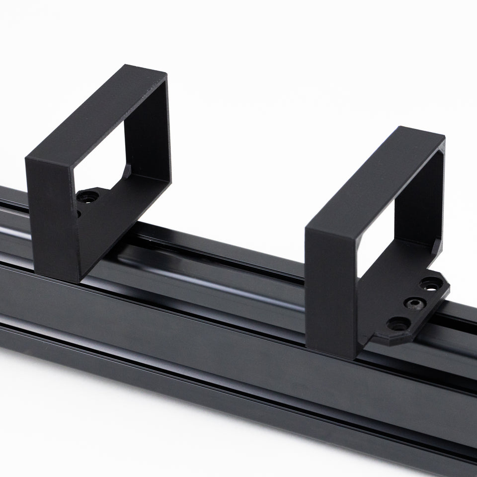 Power Brick / Amp Brackets