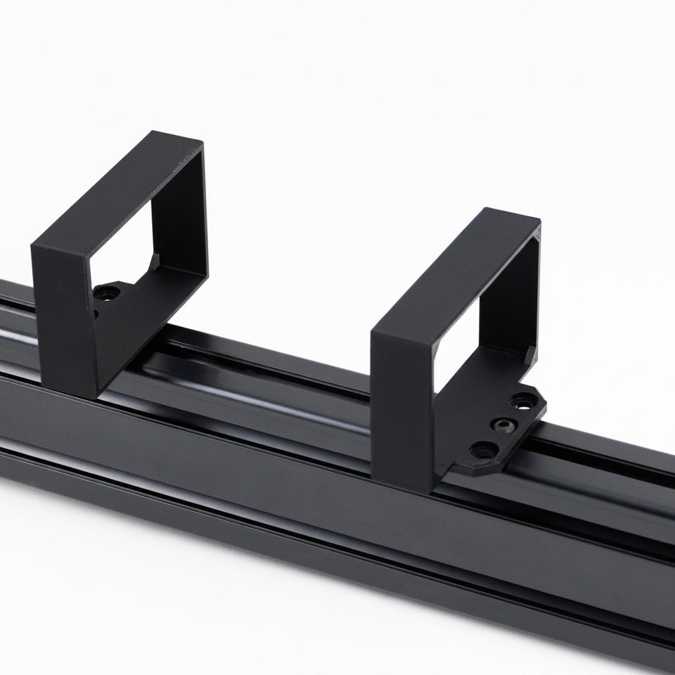 Power Brick / Amp Brackets