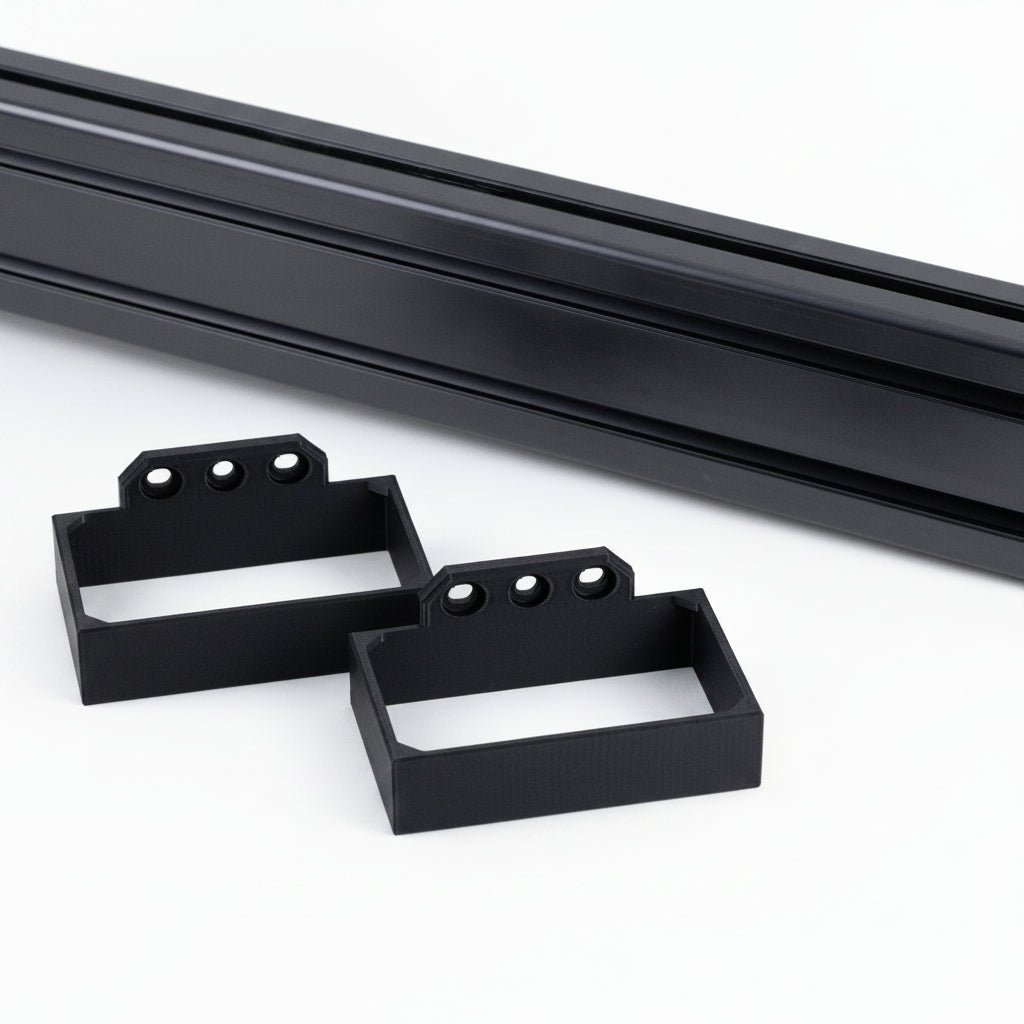 Power Brick Bracket For Samsung Odyssey G8 34 inch monitor Power Brick