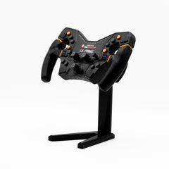 Asetek QR Wheel Display Stand for Sim Racing Steering Wheels