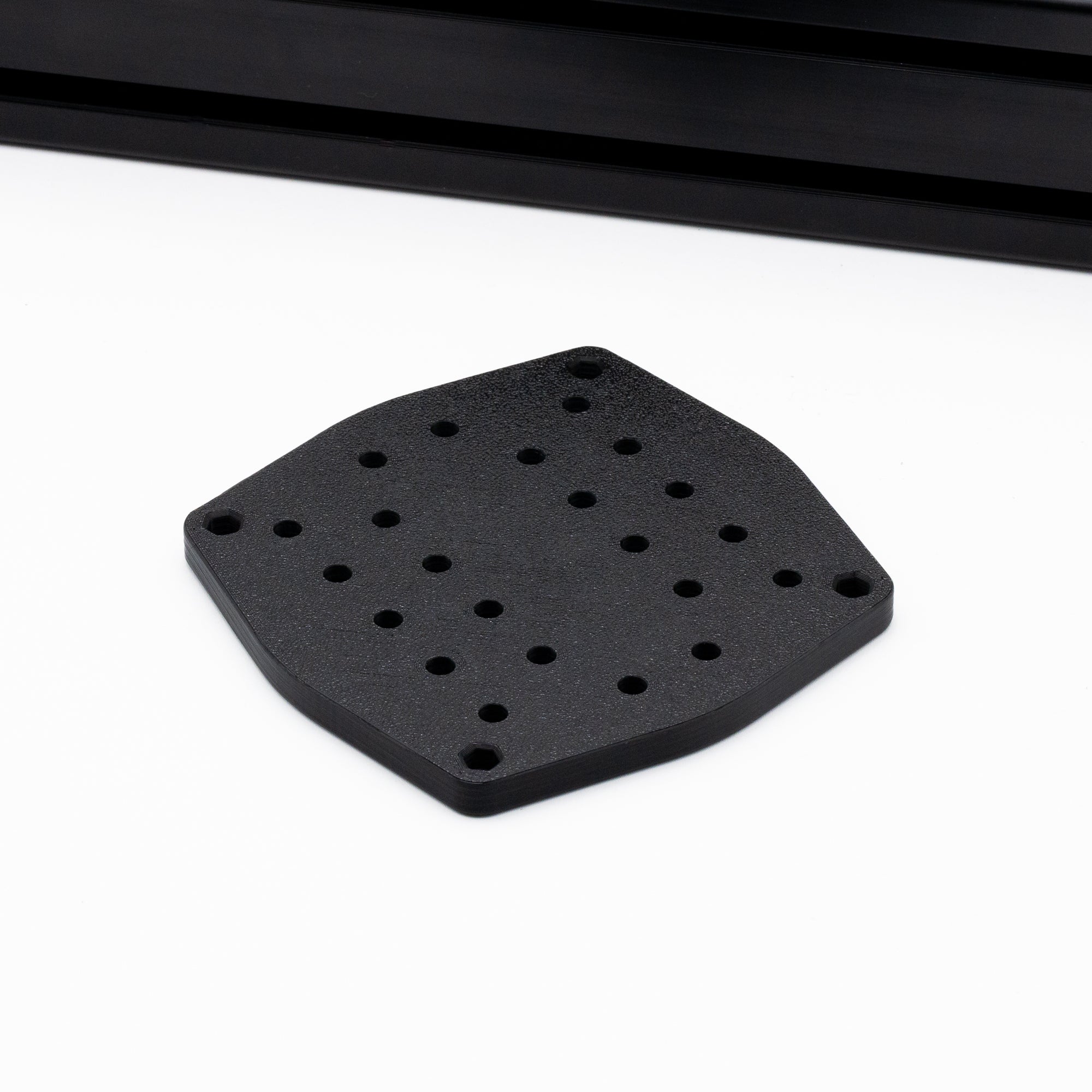 Bass Shaker BST-1 / Aurasound AST-2B-4 Mount for Sim Rig