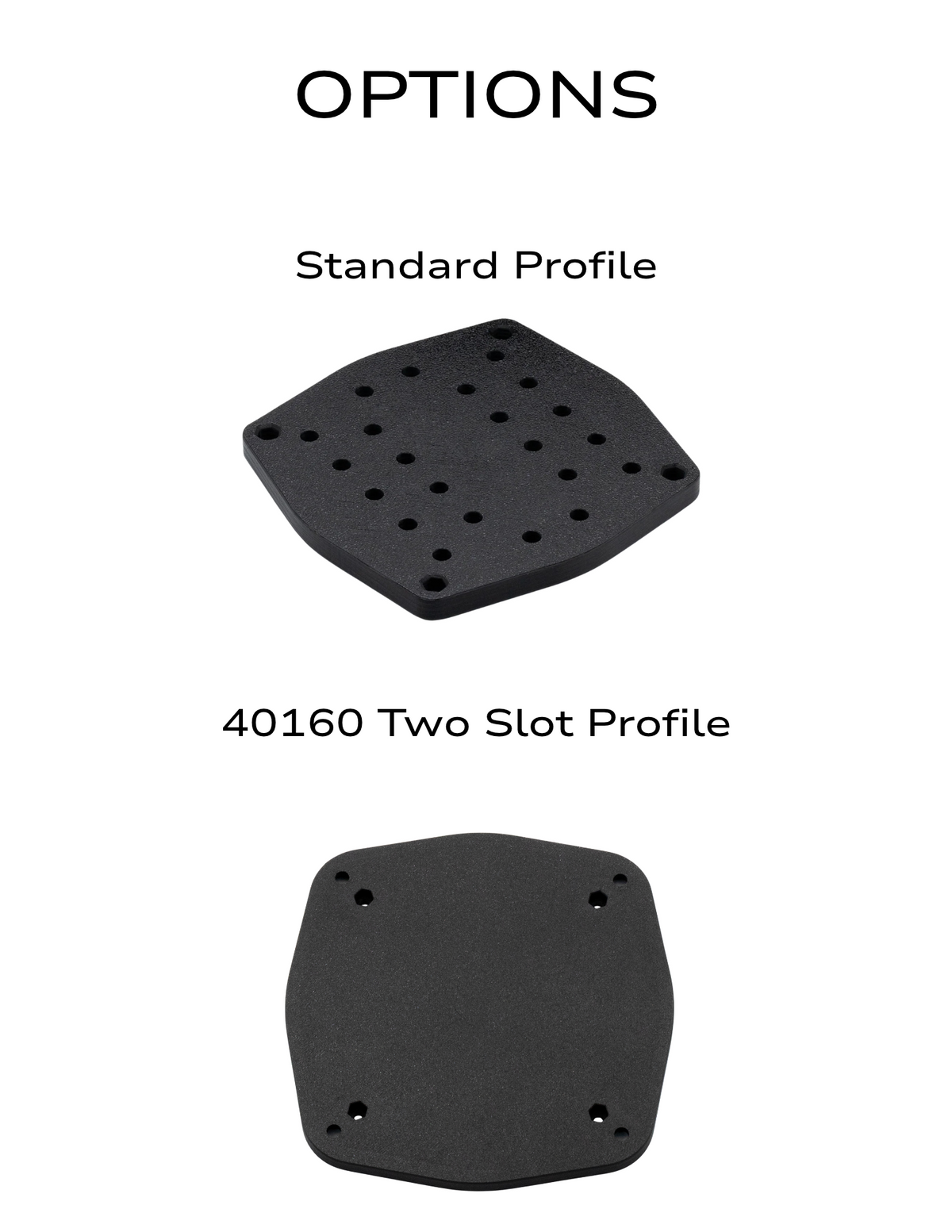 Dayton BST-300EX Bass Shaker Mount for Sim Rig