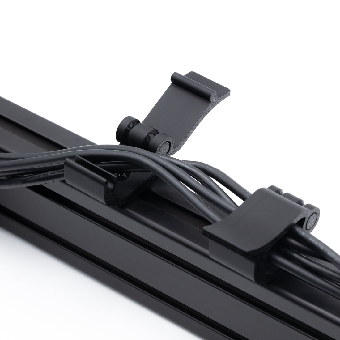 Large Cable Organizer For Aluminum Profile Rig with Quick Release- Pac ...