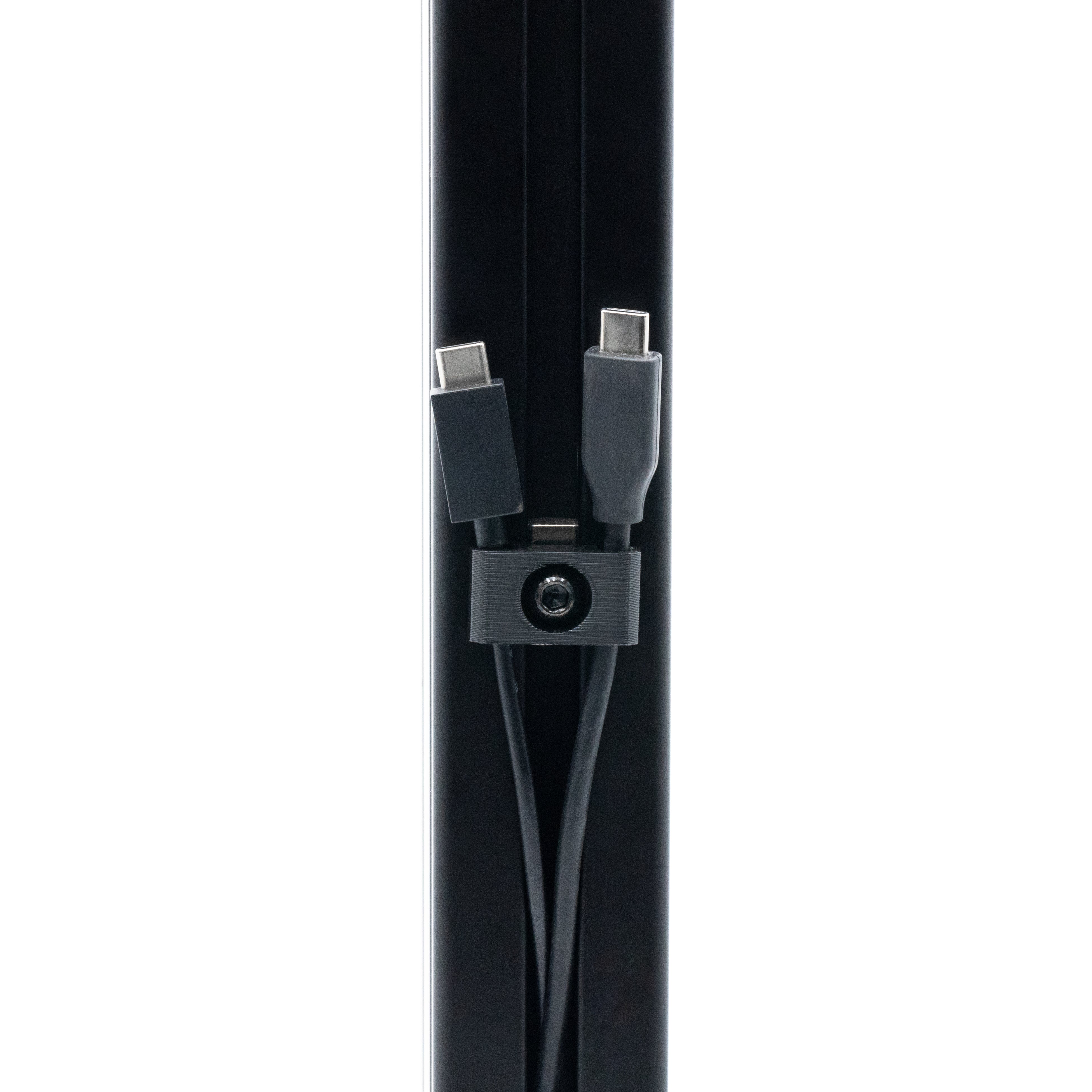 USB Charger Cable Holder