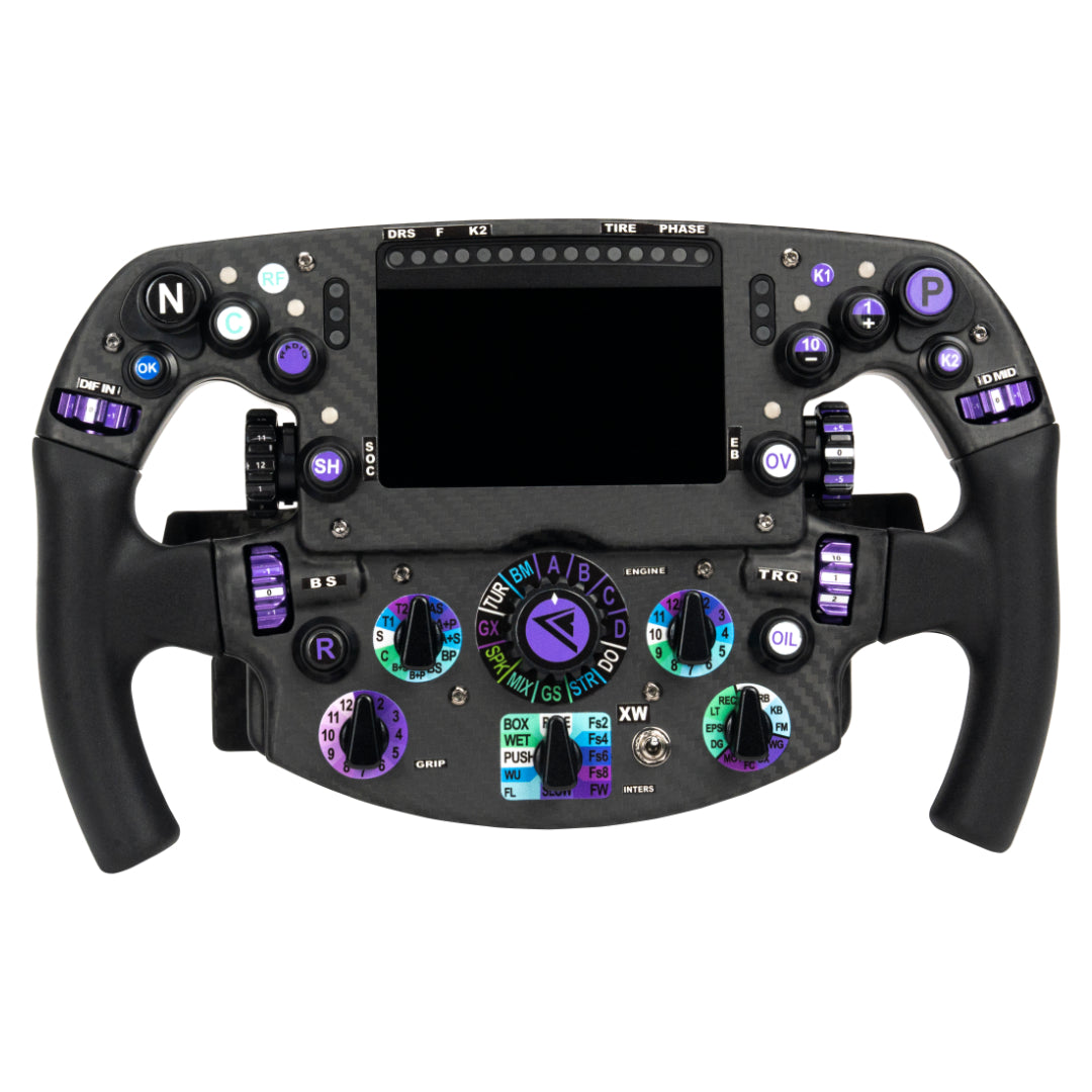 Conspit PW1 Formula Wheel – SimSportGadget